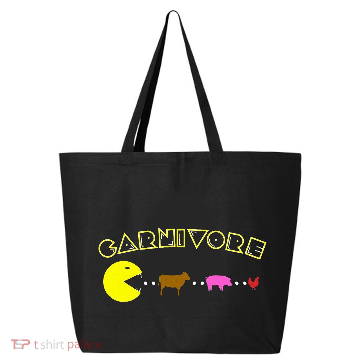 Carnivore Keto Diet Meat Eater 25L Jumbo Tote