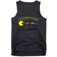 Carnivore Keto Diet Meat Eater Tank Top