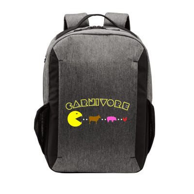Carnivore Keto Diet Meat Eater Vector Backpack
