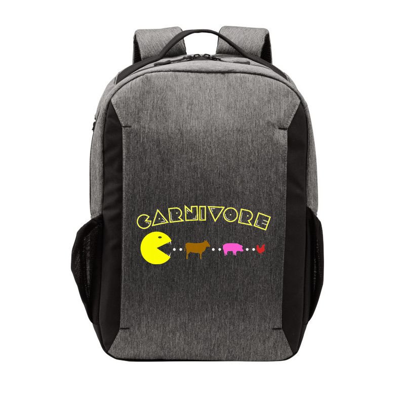Carnivore Keto Diet Meat Eater Vector Backpack