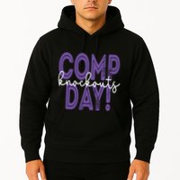 Comp Knockout Day Hoodie