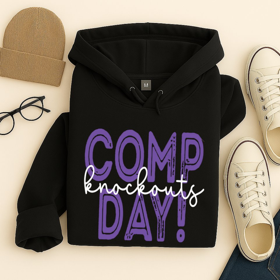 Comp Knockout Day Hoodie