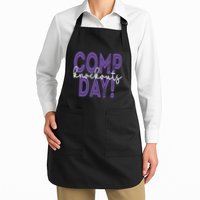 Comp Knockout Day Apron