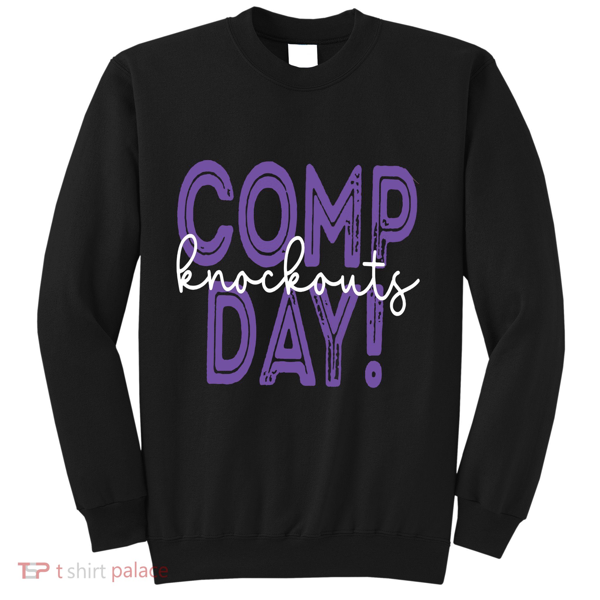 Comp Knockout Day Sweatshirt