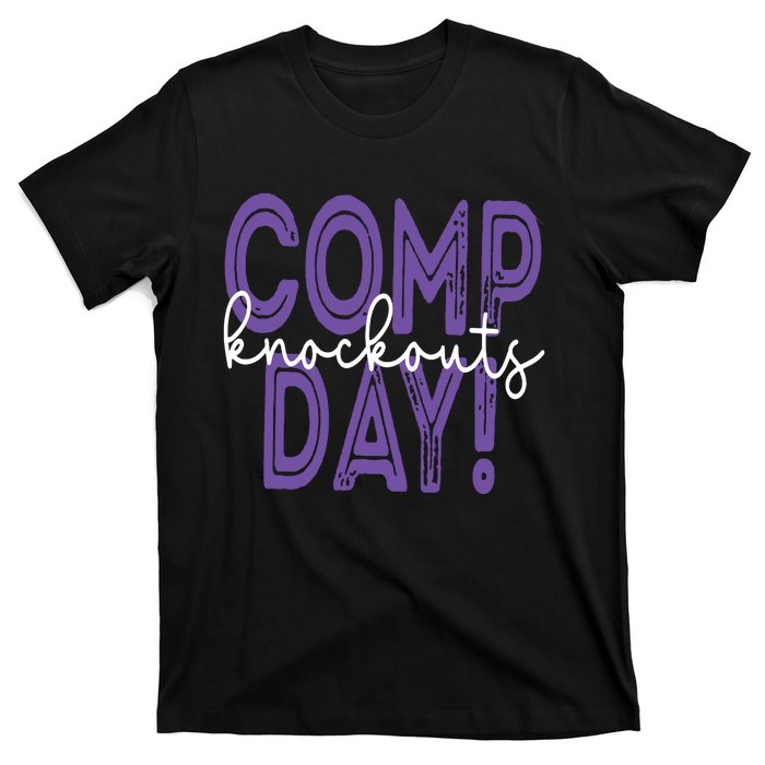 Comp Knockout Day T-Shirt