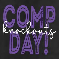 Comp Knockout Day 15oz Campfire Ceramic Mug