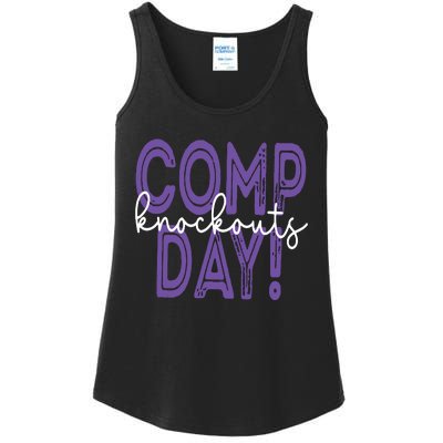 Comp Knockout Day Ladies Essential Tank