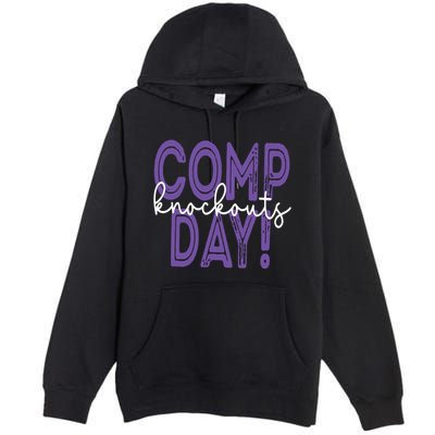 Comp Knockout Day Premium Pullover Hoodie