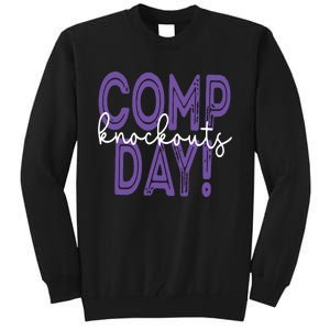 Comp Knockout Day Tall Sweatshirt