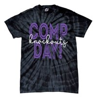 Comp Knockout Day Tie-Dye T-Shirt