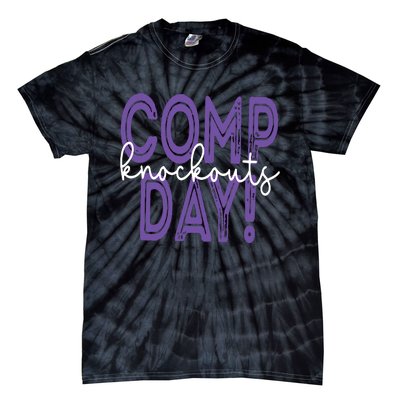 Comp Knockout Day Tie-Dye T-Shirt