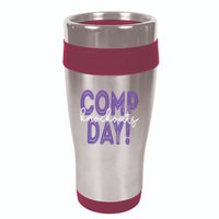 Comp Knockout Day 16oz Travel Tumbler