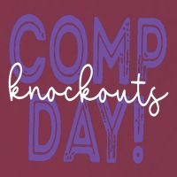 Comp Knockout Day 16oz Travel Tumbler