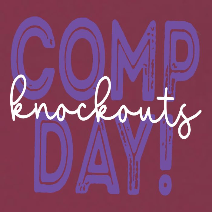 Comp Knockout Day 16oz Travel Tumbler