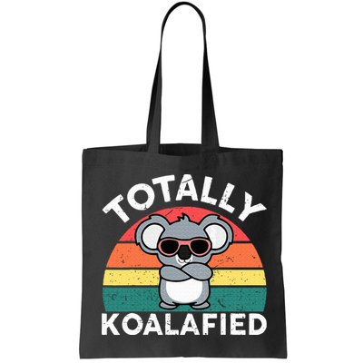 Cute Koalafied Dad Koala Bag