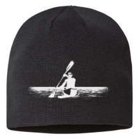 Cool Kayak Design Kayaker Kayak Boat Kayaking Sustainable Beanie