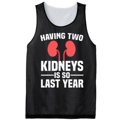 Cute Kidney Donor Art Kidney Transplant Survivor Mesh Reversible Basketball Jersey Tank