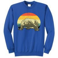 Cute Komodo Dragon Vintage Komodo Dragon Sweatshirt