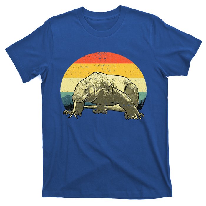 Cute Komodo Dragon Vintage Komodo Dragon T-Shirt