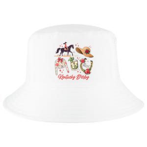 Cute Kentucky Derby Good Luck Cool Comfort Performance Bucket Hat