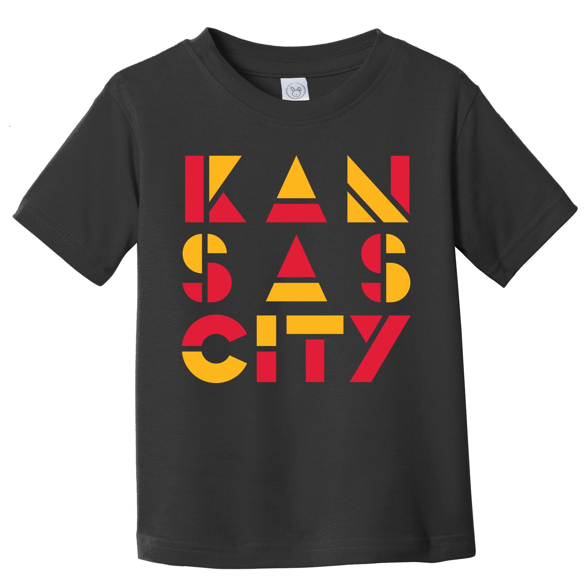 Cool Kansas Football Toddler T-Shirt