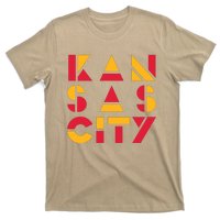 Cool Kansas Football T-Shirt