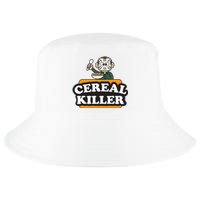 Cereal Killer Food Pun Humor Costume Funny Halloween Cool Comfort Performance Bucket Hat