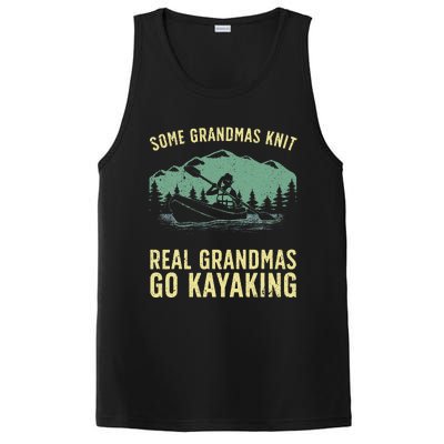 Cool Kayaking For Grandma Mom Kayaker Boating Kayak Boating PosiCharge Competitor Tank