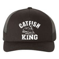 Catfish King Fishing Yupoong Adult 5-Panel Trucker Hat