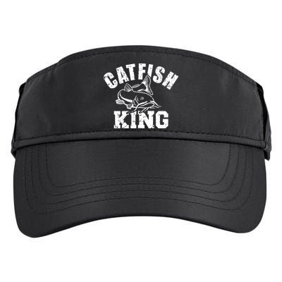 Catfish King Fishing Adult Drive Performance Visor
