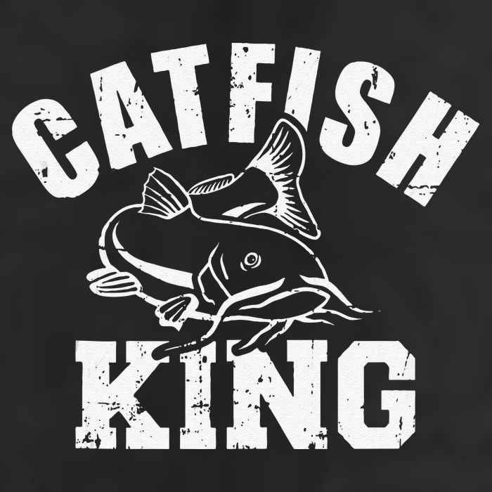 Catfish King Fishing Adult Drive Performance Visor