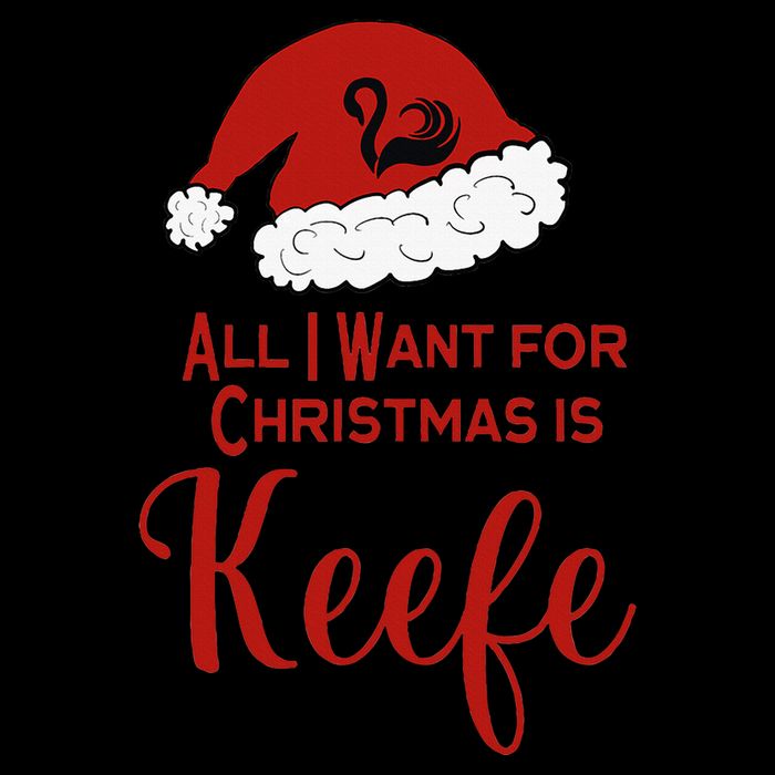 Christmas Keefe For Keeper Fans Of The Lost Cities Sustainable Bucket Hat