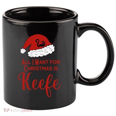 Christmas Keefe For Keeper Fans Of The Lost Cities 11oz C Handle Ceramic Mug