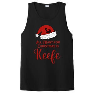 Christmas Keefe For Keeper Fans Of The Lost Cities PosiCharge Competitor Tank