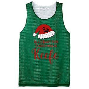 Christmas Keefe For Keeper Fans Of The Lost Cities Mesh Reversible Basketball Jersey Tank