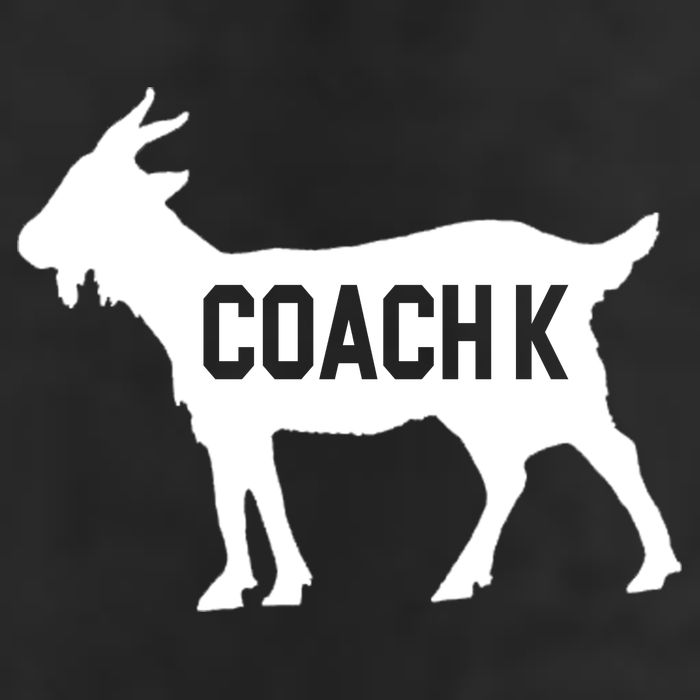 Coach K Goat Adult Drive Performance Visor