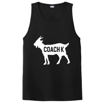 Coach K Goat PosiCharge Competitor Tank