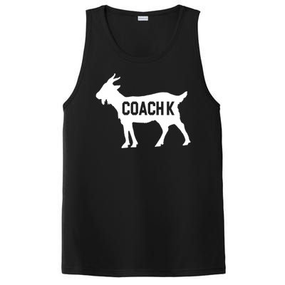 Coach K Goat PosiCharge Competitor Tank