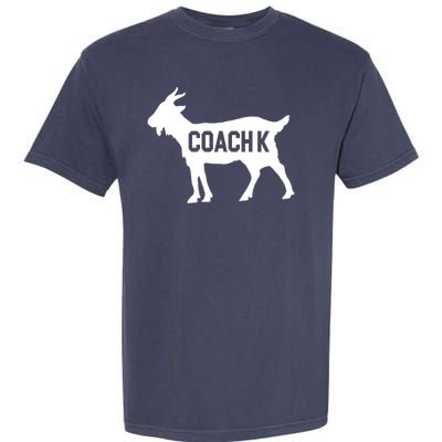 Coach K Goat Garment-Dyed Heavyweight T-Shirt