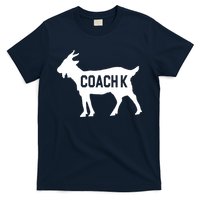 Coach K Goat T-Shirt