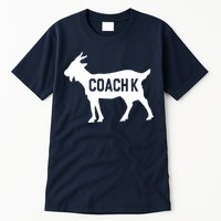 Coach K Goat Tall T-Shirt