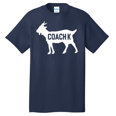 Coach K Goat Tall T-Shirt