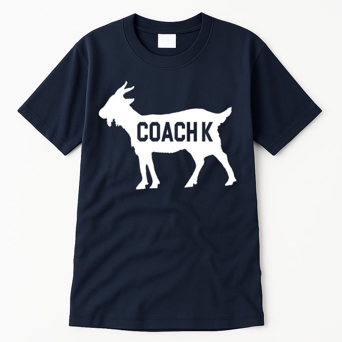 Coach K Goat Tall T-Shirt