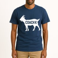 Coach K Goat Tall T-Shirt