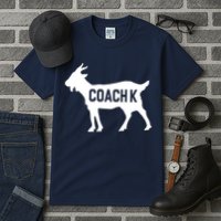 Coach K Goat Tall T-Shirt