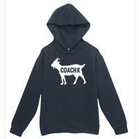 Coach K Goat Urban Pullover Hoodie