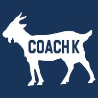 Coach K Goat Baby Bodysuit