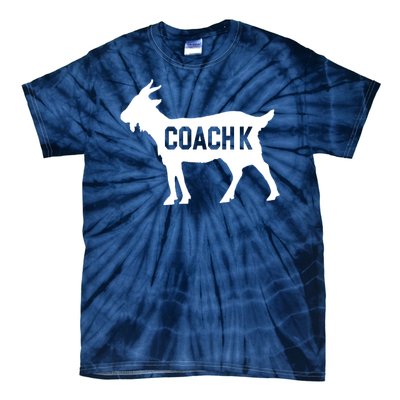 Coach K Goat Tie-Dye T-Shirt