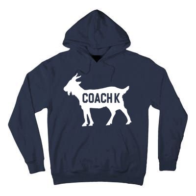 Coach K Goat Tall Hoodie