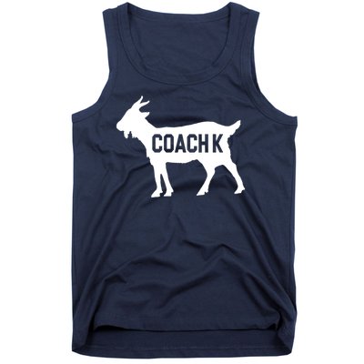 Coach K Goat Tank Top